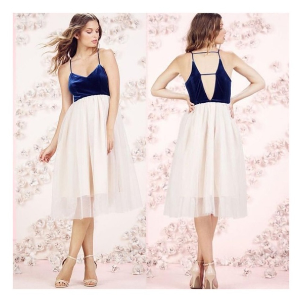 Cutest babydoll tulle dress
